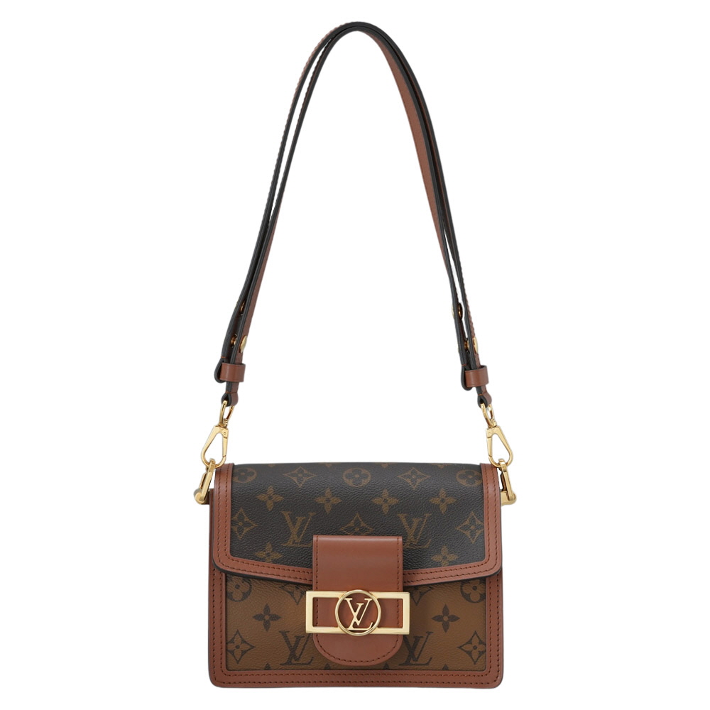 LOUIS VUITTON(USED)루이비통 M45959 모노그램 미니 도핀